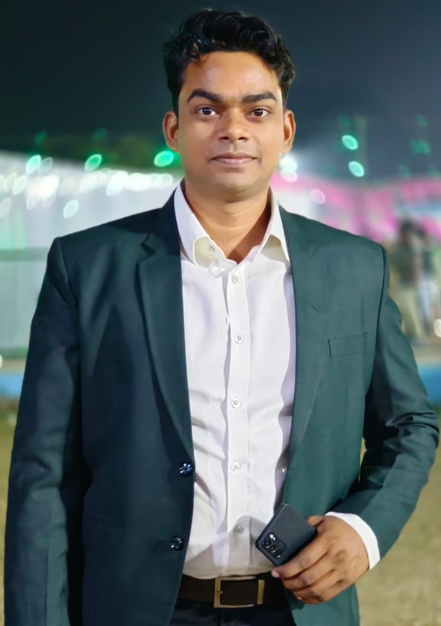 Mr. Shailendra Singh